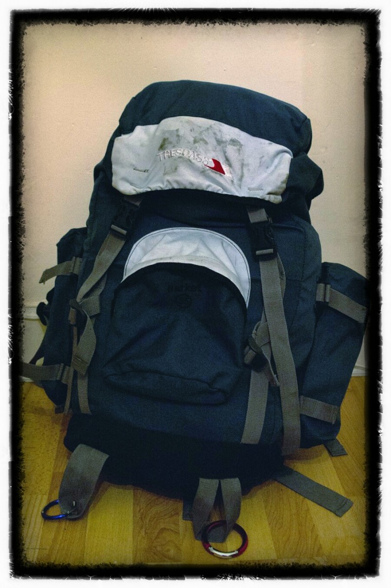 What to pack for the Camino de Santiago?