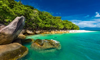 nudey beach on fitzroy island cairns queensland 2021 08 27 21 13 34 utc