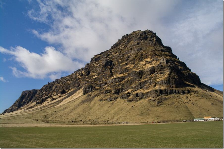 Iceland Mountain Photos