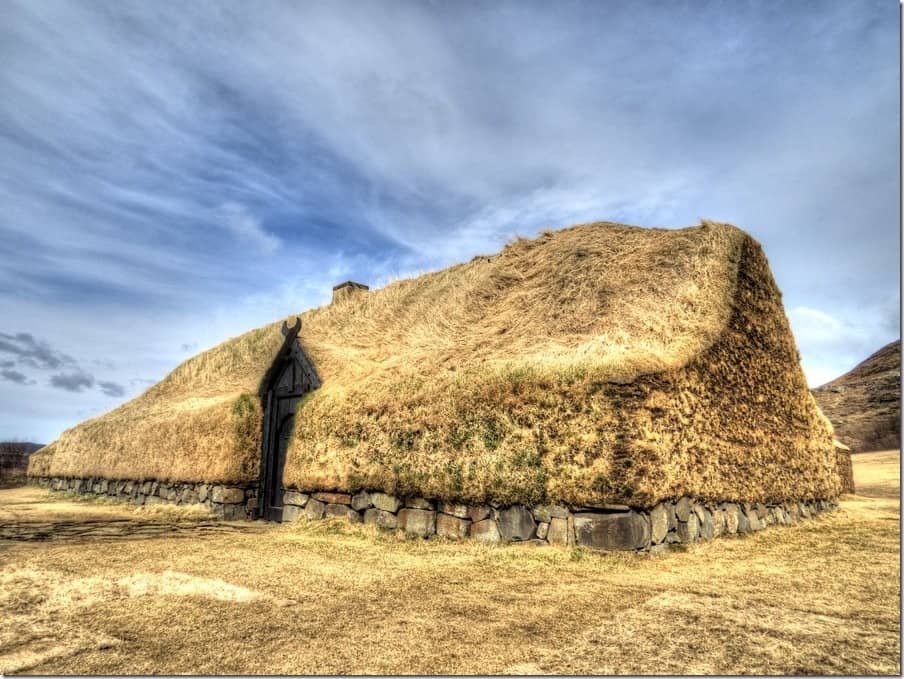 Iceland Viking House