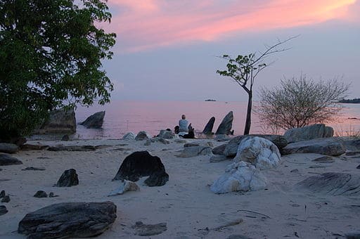 Most Beautiful Lakes in the World - Lake Malawi