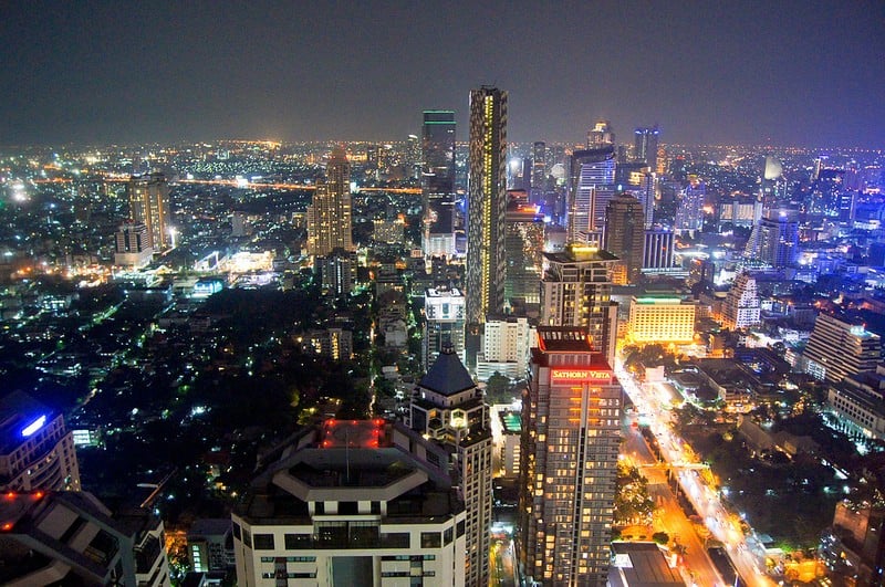 Outdoor Activities in Bangkok - Adventure City Guide 49 Outdoor Activities in Bangkok - Adventure City Guide