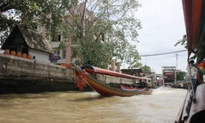 Outdoor Activities in Bangkok - The Klongs