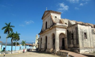 Outdoor Activities in Cuba - UNESCO World Heritage Sites in Trinidad