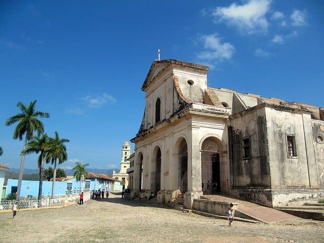 Outdoor Activities in Cuba - UNESCO World Heritage Sites in Trinidad