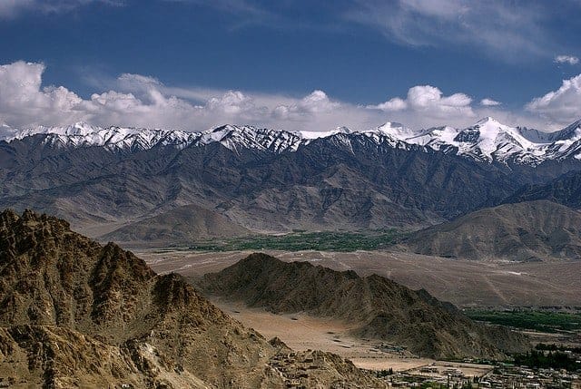 Outdoor Activities in Leh, Ladakh