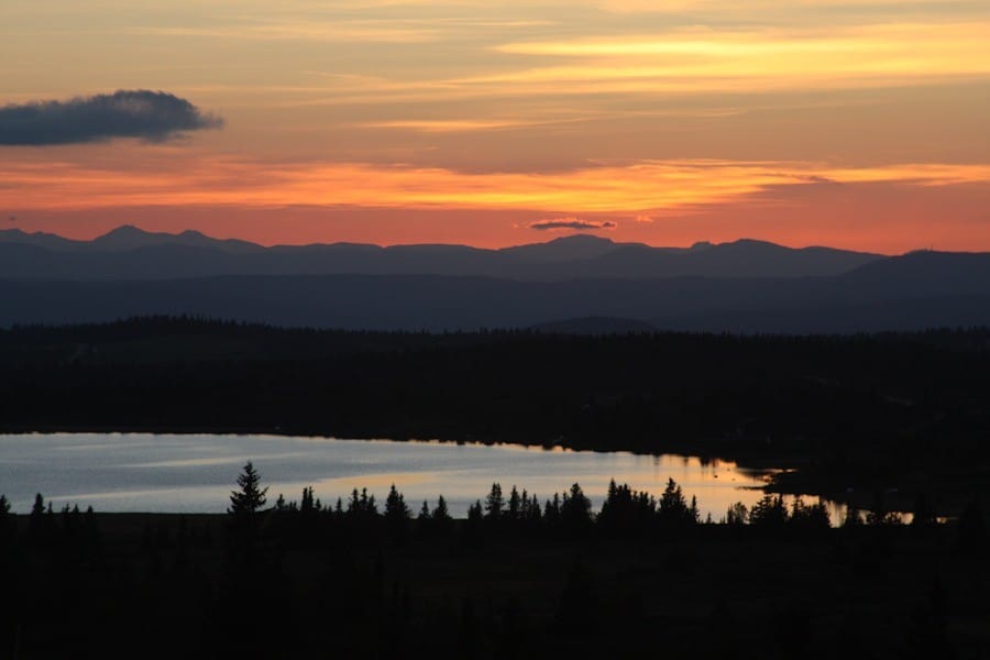 Outdoor Activities in Lillehammer - Hiking in Norway