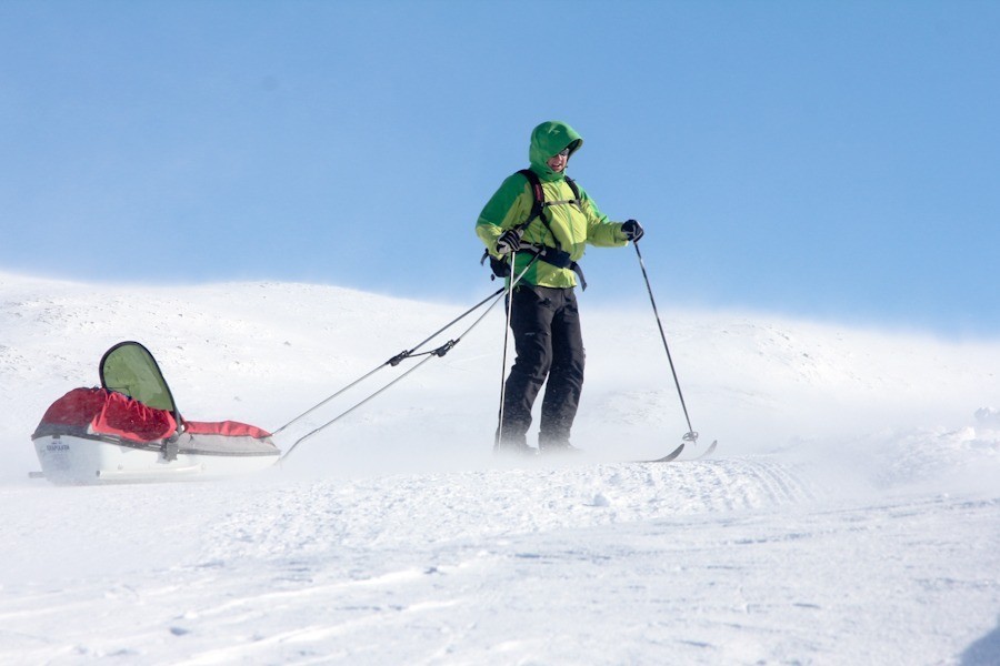 Outdoor Activities in Lillehammer Skiing in Norway