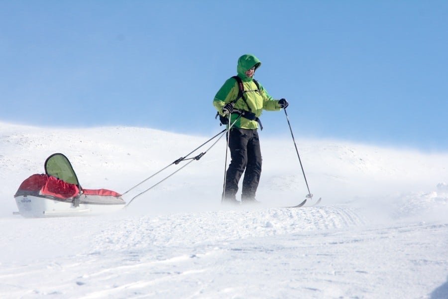 Outdoor Activities in Lillehammer - Skiing in Norway