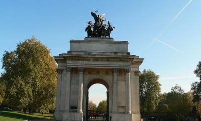 Outdoor Activities in London - Hyde Park