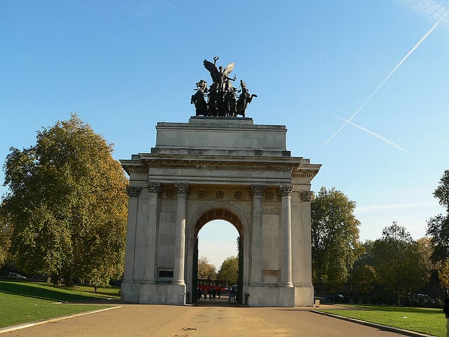 Outdoor Activities in London - Hyde Park