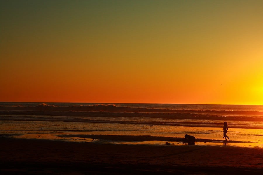 Outdoor Activities in San Francisco - Surfing at Ocean Beach