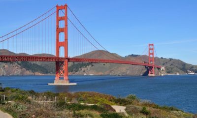 San Francisco Adventure City Guide - Golden Gate Bridge
