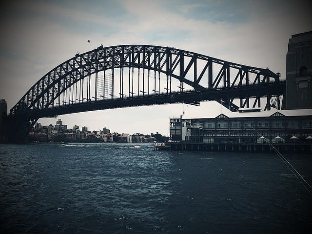 Sydney Harbour Bridge