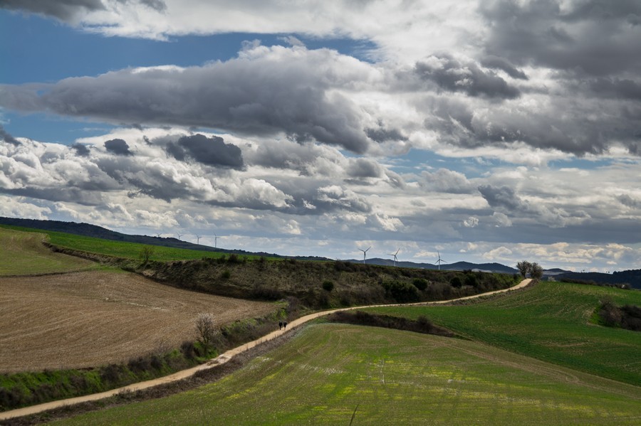 The French Way - Camino de Santiago