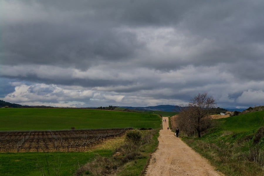 The endless French Way