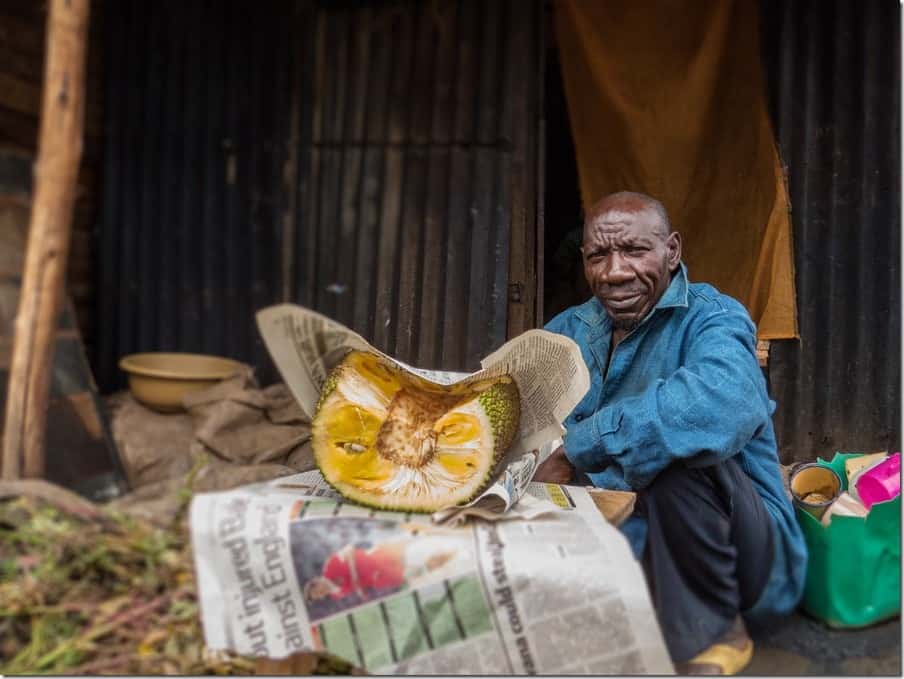 Uganda Slum Tour