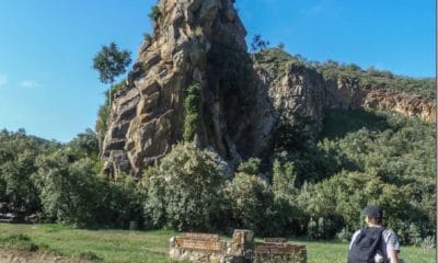 Mountain Biking in Hell's Gate National Park