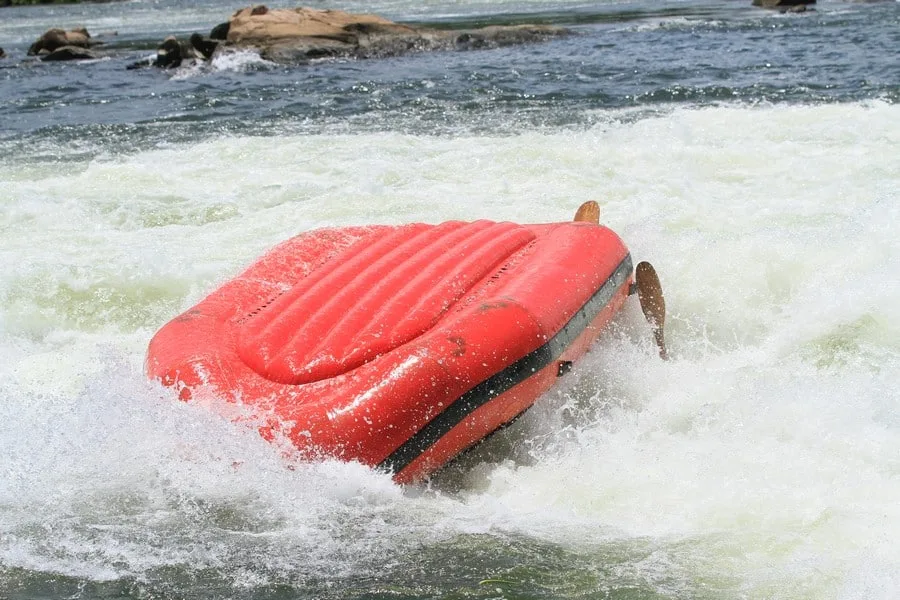 Rafting the Nile with Nile River Explorers 11 White Water Rafting the Nile River with Nile River Explorers Review
