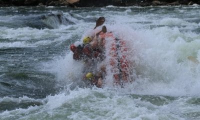 White Water Rafting the Nile River with Nile River Explorers Review