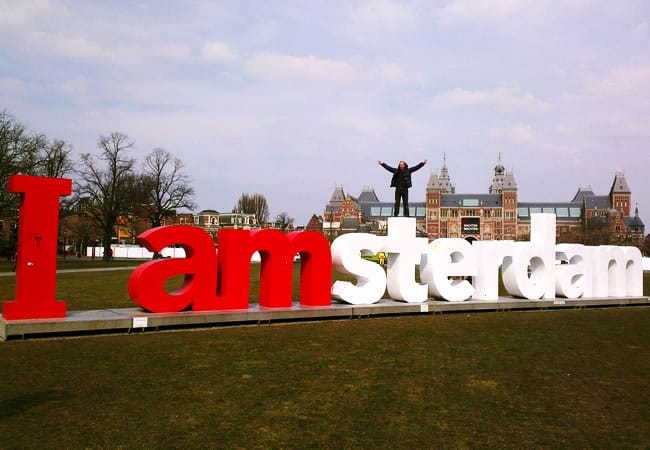 Outdoor Activities in Amsterdam: Adventure City Guide