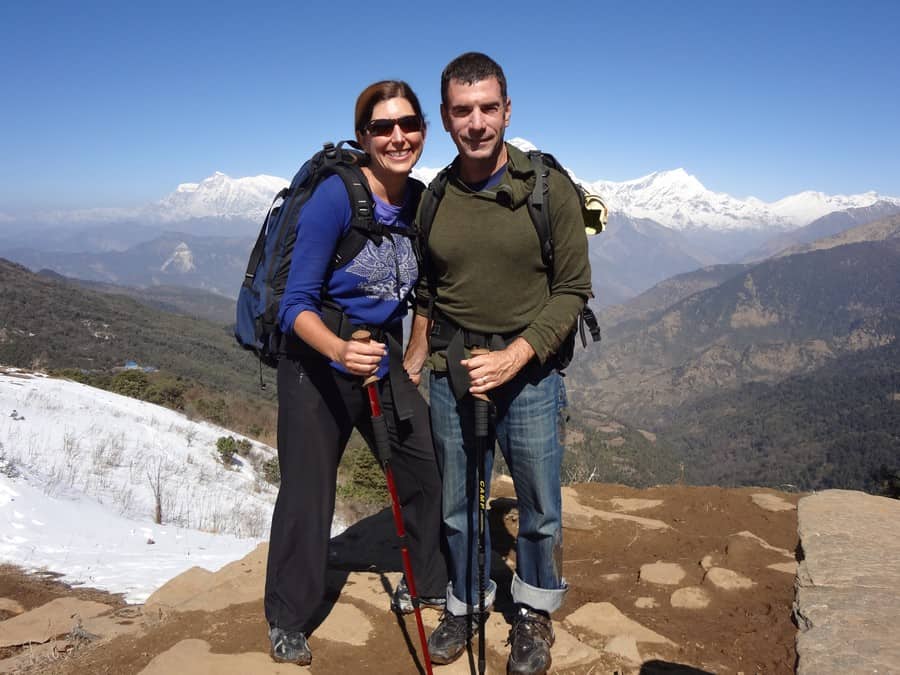 Hiking in Nepal - Outdoor Activities in Pokhara