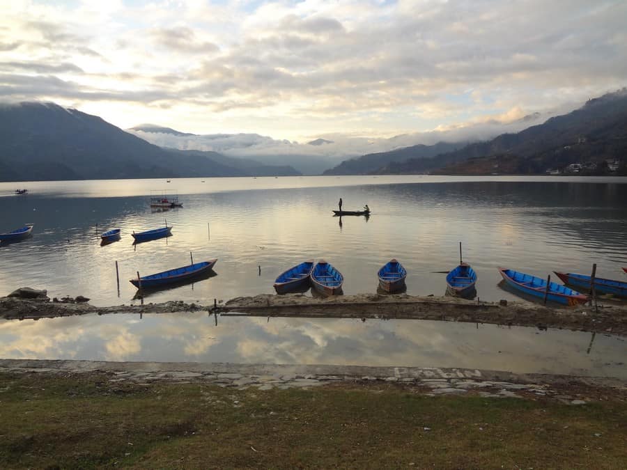 Outdoor Activities in Pokhara, Nepal