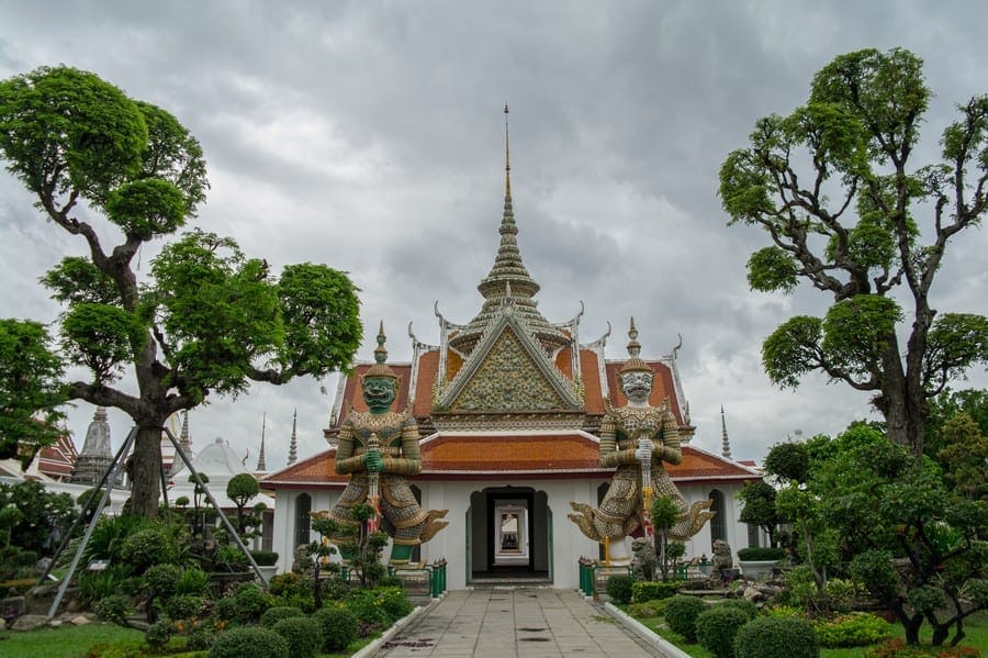 Things to do in Thailand - Wat Arun Temple Bangkok