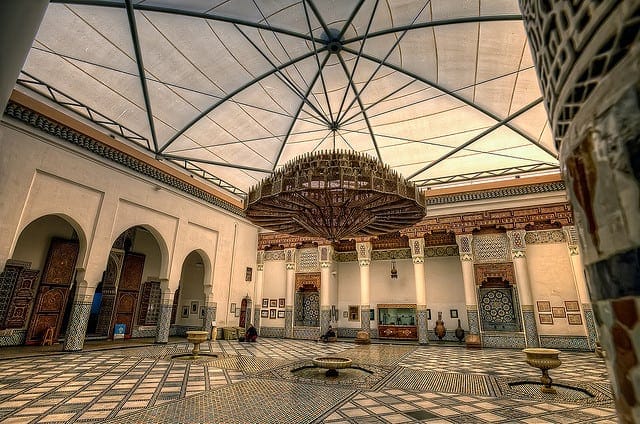 Traditional Hammam in Marrakech Museum by marcp_dmoz