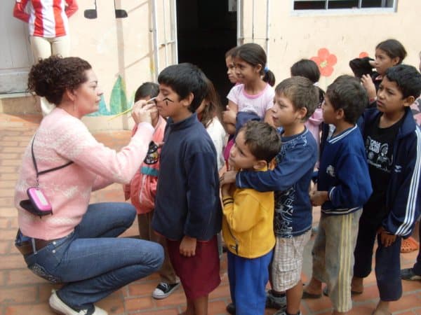 Volunteering in Marrakech