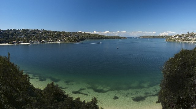 Outdoor Activites in Sydney - Spit Bridge