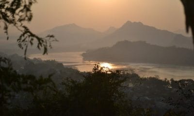 Best outdoor activities to do in Luang Prabang