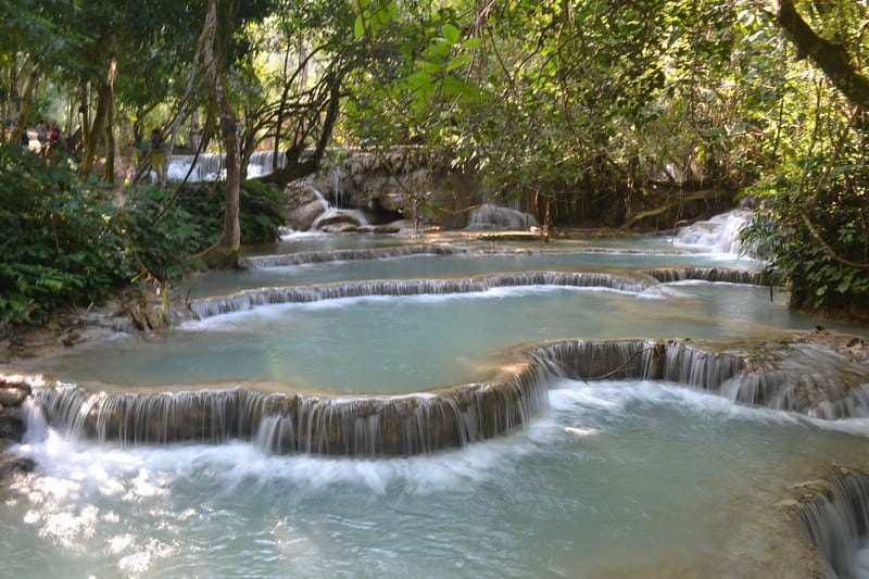Best outdoor activities to do in Luang Prabang