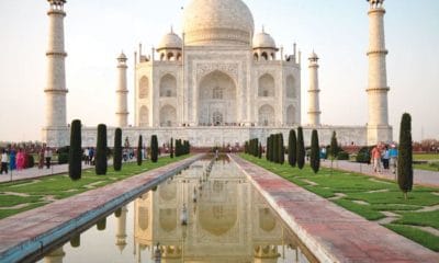 India Taj Mahal