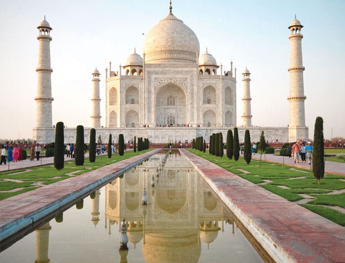 India - Taj Mahal