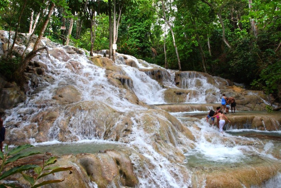 Wonderful Waterfalls of Jamaica 1