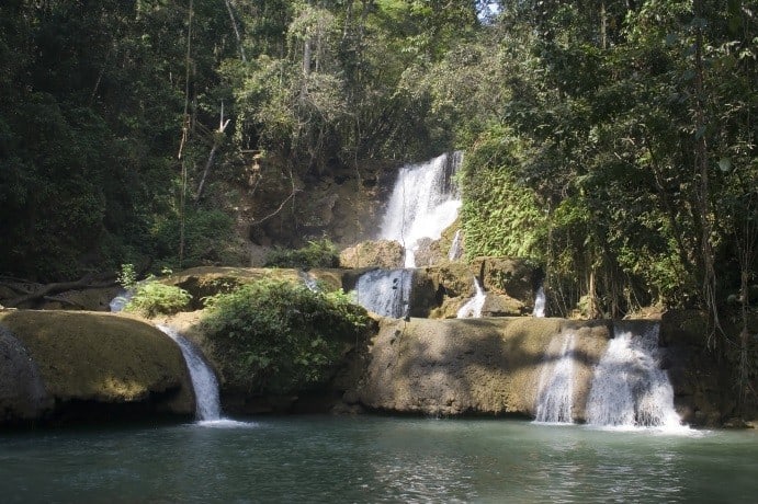 Wonderful Waterfalls of Jamaica 2