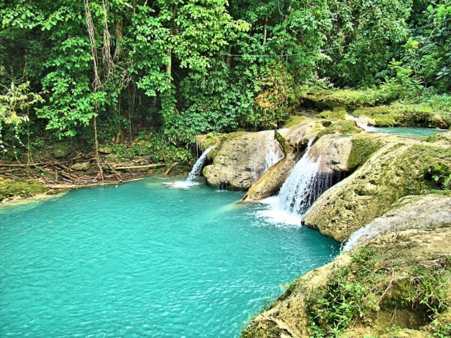 Wonderful Waterfalls of Jamaica 3