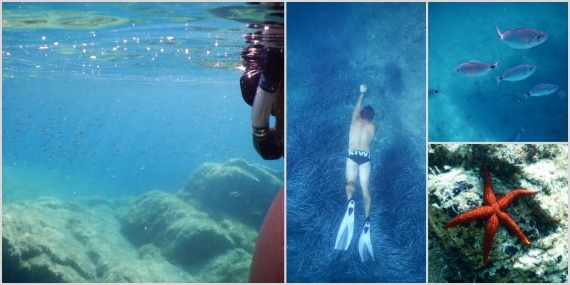 Freediving Italy