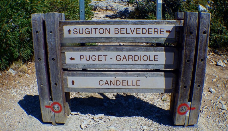 Directions to Sugiton beach