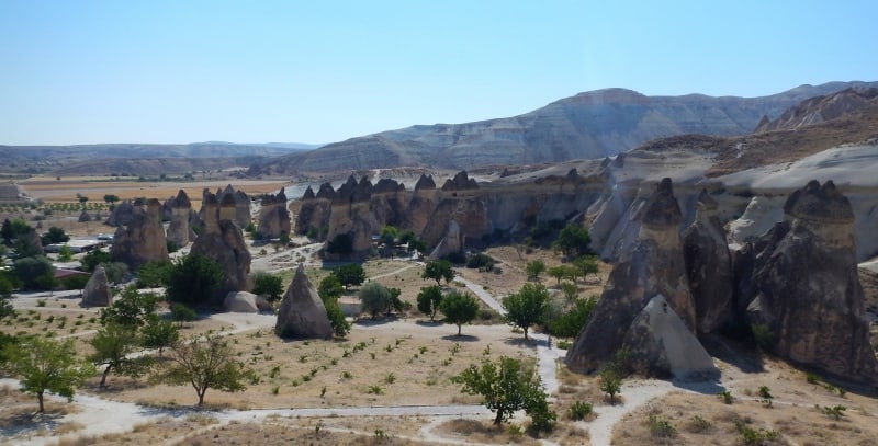 Pasabagi, Cappadocia