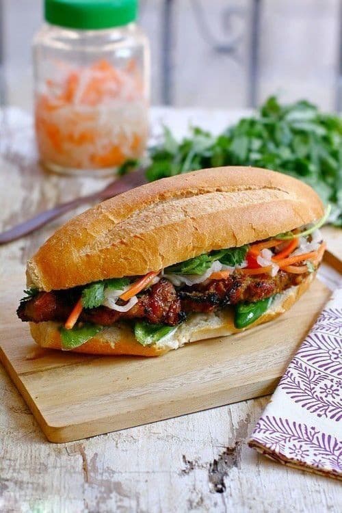 Plan your next Daycation using Hotels by Day 32 Vietnam food
