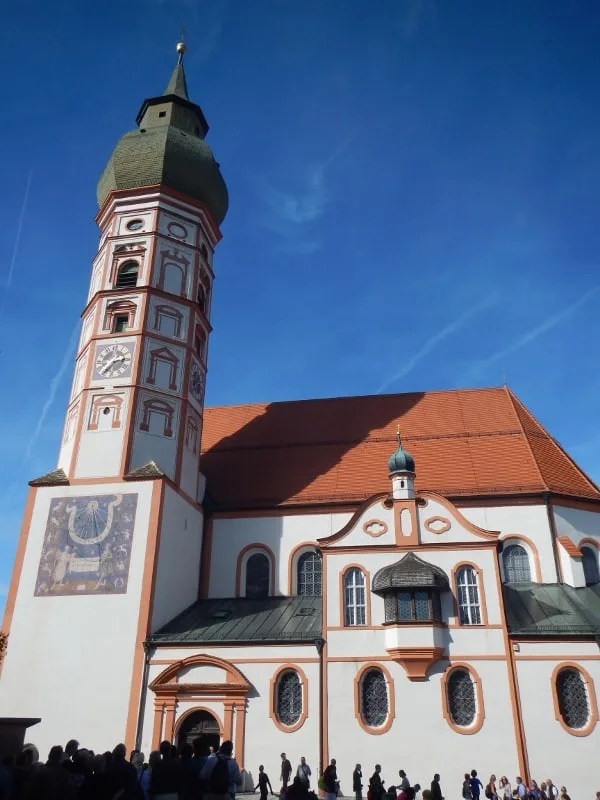 Andechs Monastery