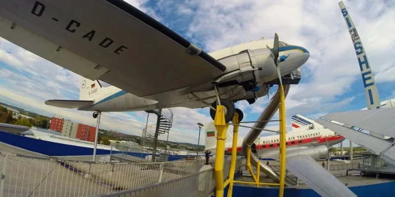 Auto Technik Museum in Sinsheim