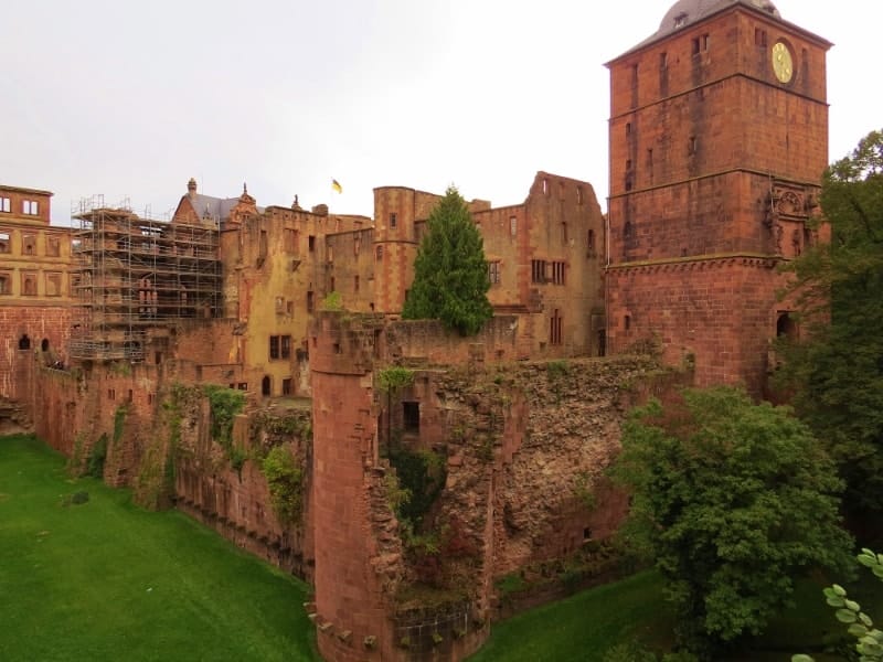 Heidelberg Castle