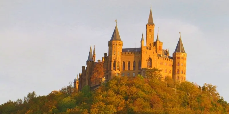 Hohenzollern Castle