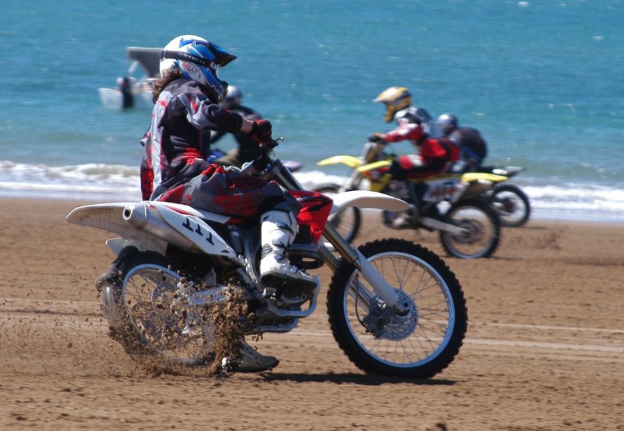 Real adventures Aussie style 36 Dirt Bikes