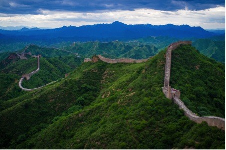 China Wall