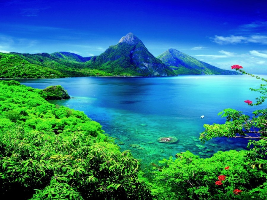 St Lucia