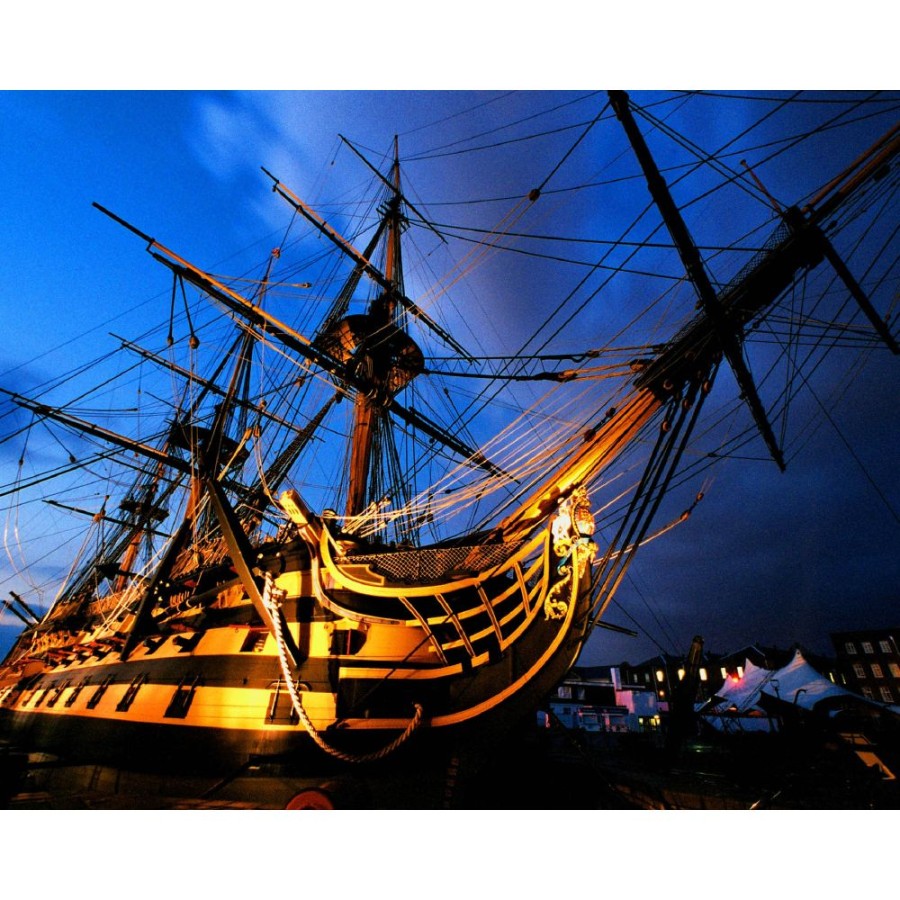HMS Victory, the oldest commissioned warship in the world, will undergo an extensive restoration at Portsmouth Historic Dockyard as part of a £16 million contract with BAE Systems.